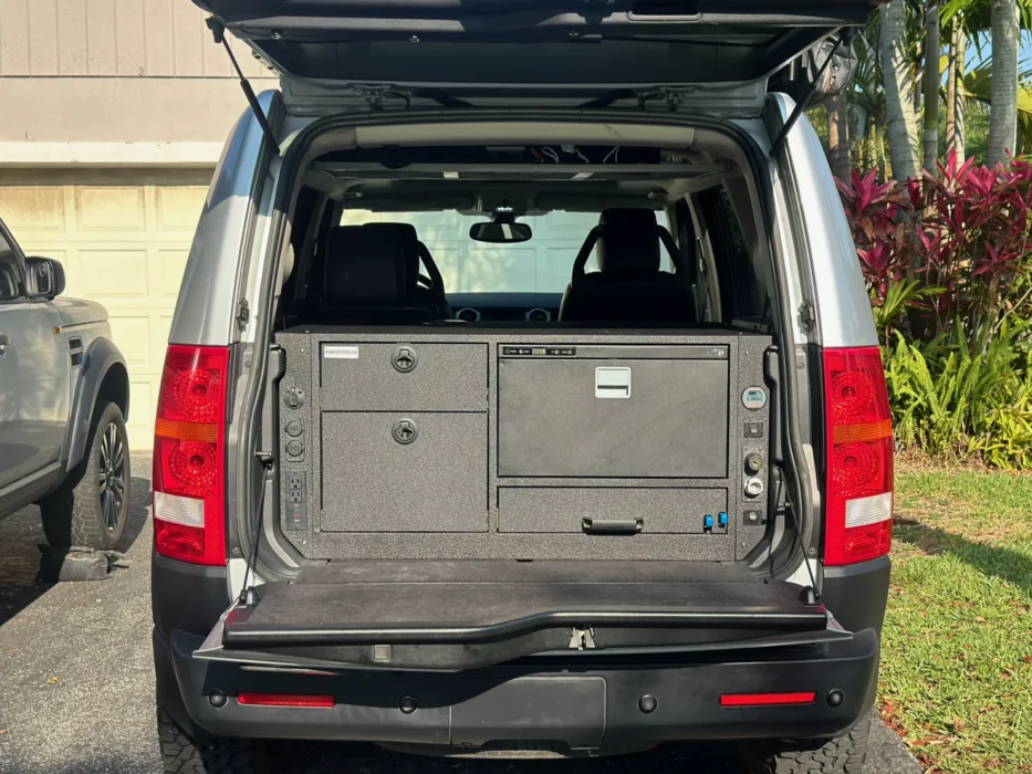 LR3 Drawer System